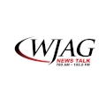 WJAG News Talk - AM 780 - FM 105.9